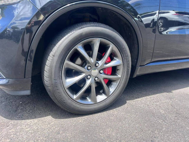 2015 Dodge Durango SXT