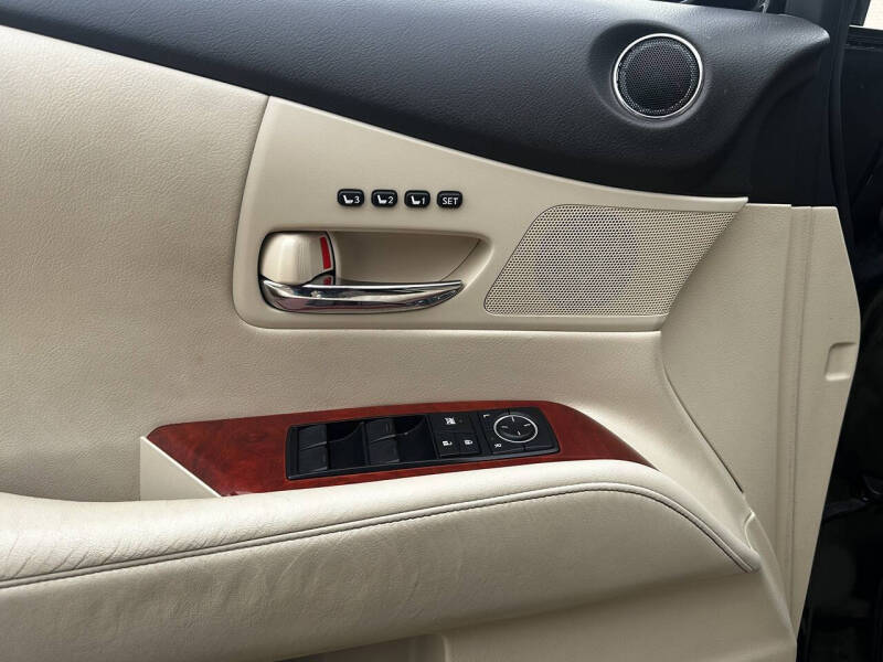 2012 Lexus RX 450h