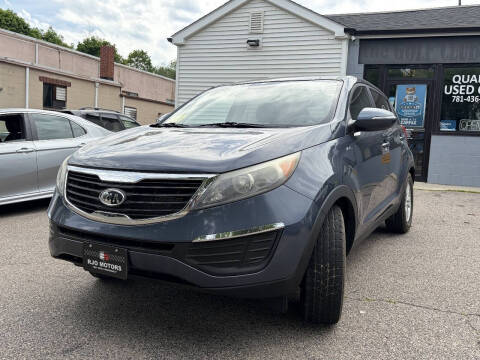 2011 Kia Sportage LX