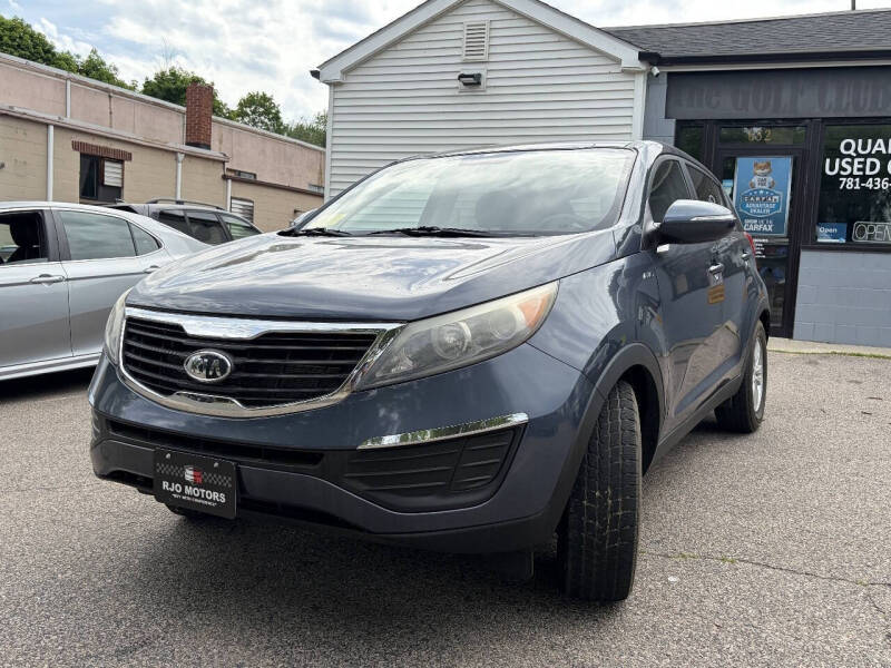 2011 Kia Sportage LX