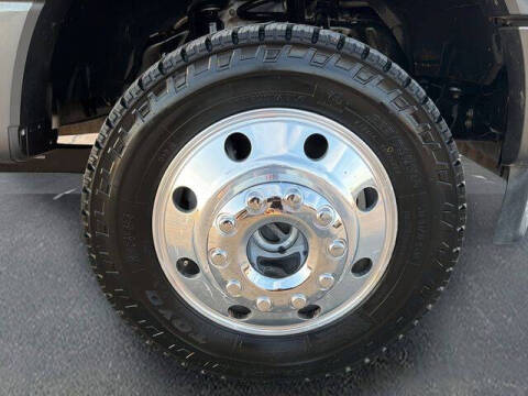 2022 Ford F-450 Super Duty Limited