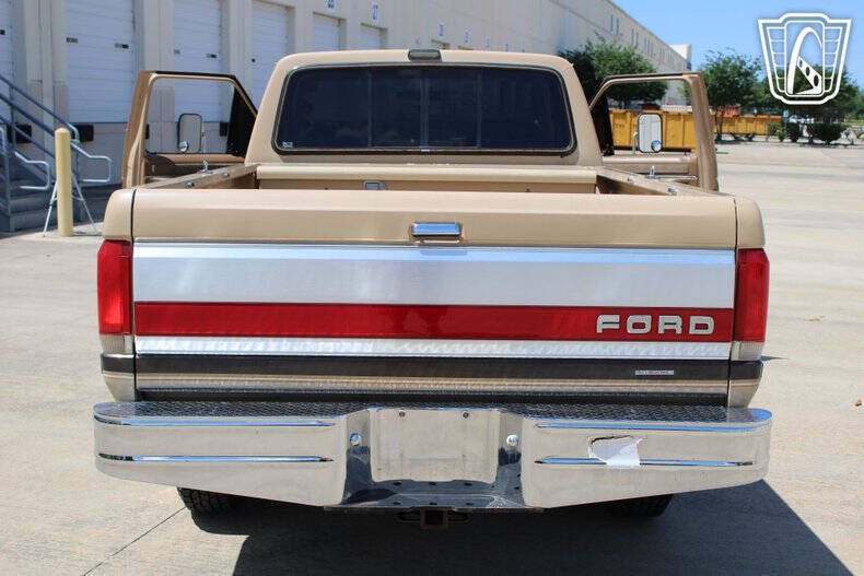 1989 Ford F-250
