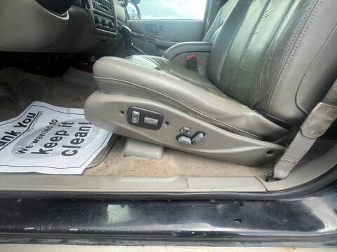 1999 Oldsmobile Bravada