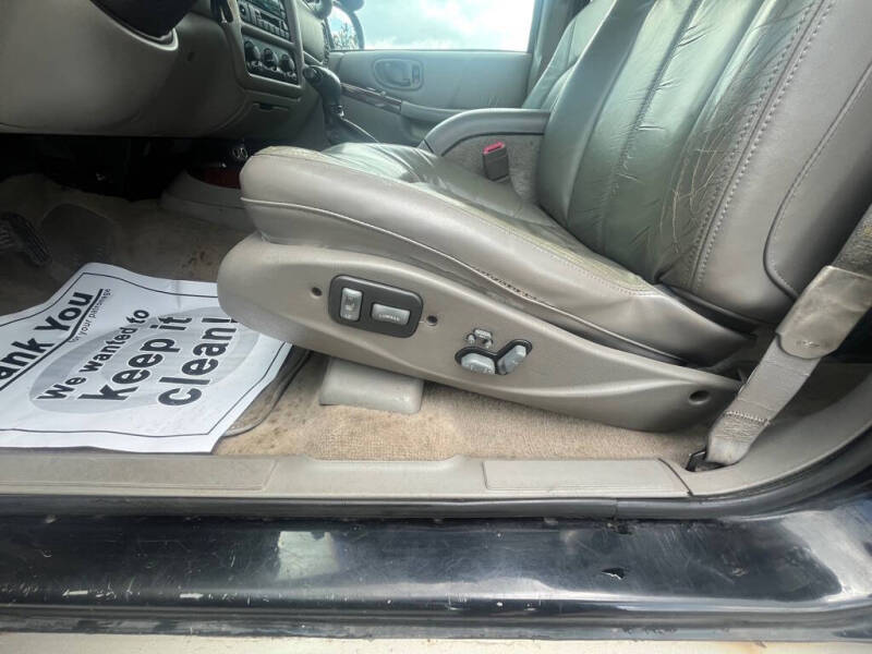 1999 Oldsmobile Bravada