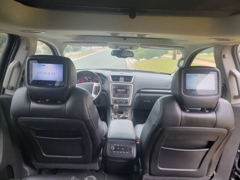 2013 GMC Acadia Denali