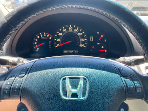 2006 Honda Odyssey