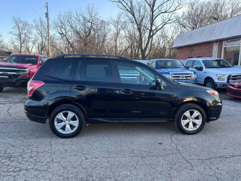 2015 Subaru Forester 2.5i Premium