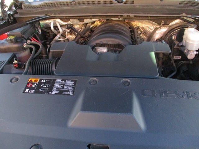 2016 Chevrolet Tahoe LT