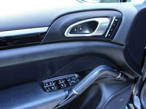 2017 Porsche Cayenne