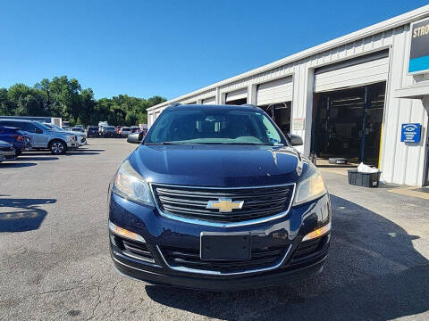2015 Chevrolet Traverse LS