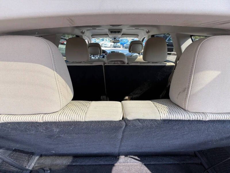 2017 Dodge Journey SXT