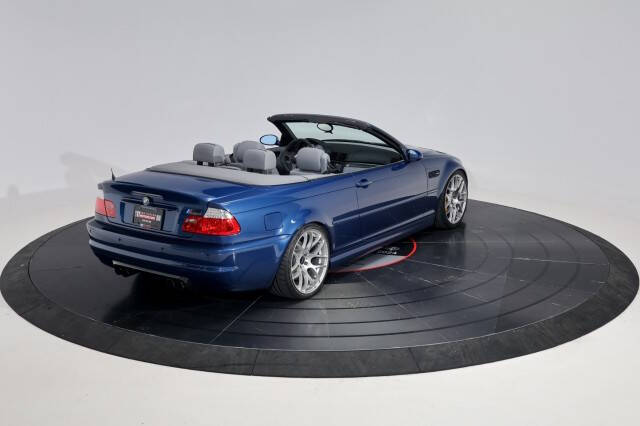 2002 BMW M3