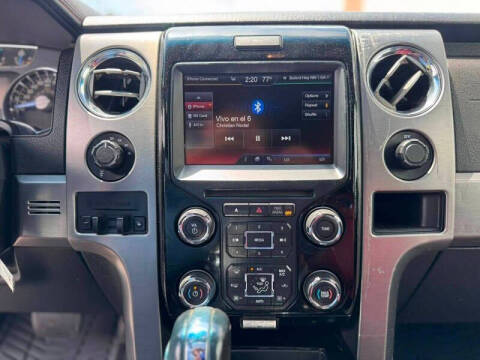 2013 Ford F-150 Limited