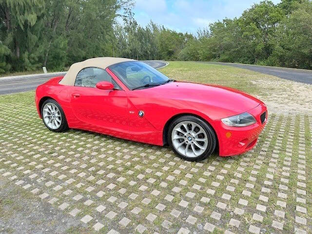 2005 BMW Z4 2.5 photo 5