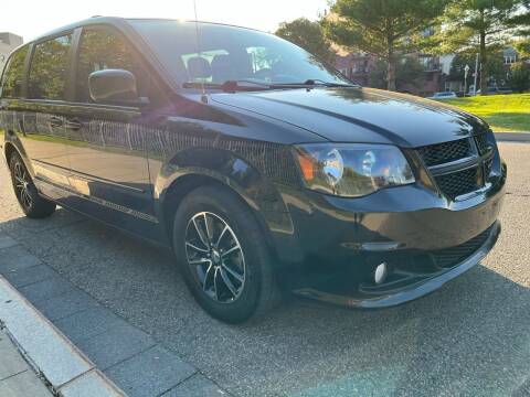 2017 Dodge Grand Caravan for sale at Five Star Auto Group in Corona NY