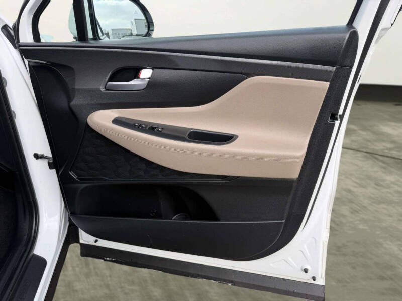 2021 Hyundai Santa Fe SEL