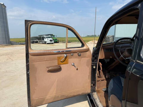 1940 Cadillac Series 52