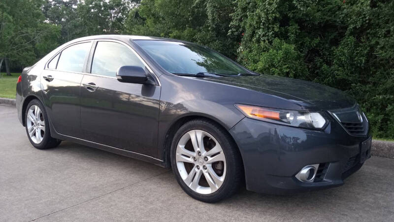 2011 Acura TSX V-6 w/Tech