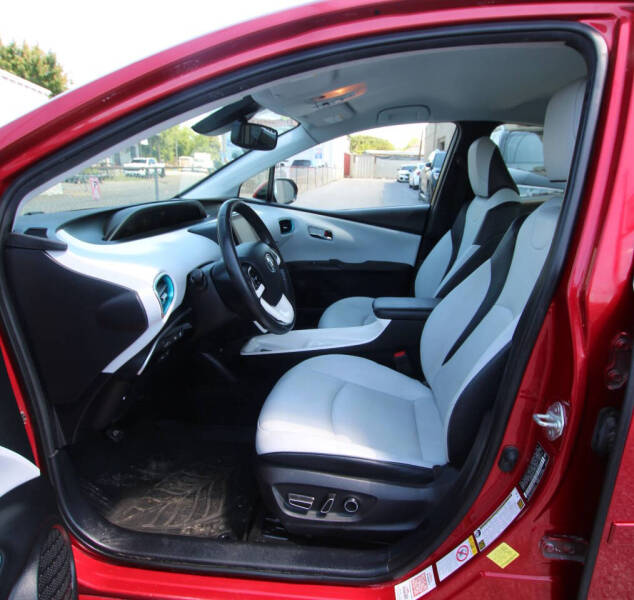 2018 Toyota Prius Prime