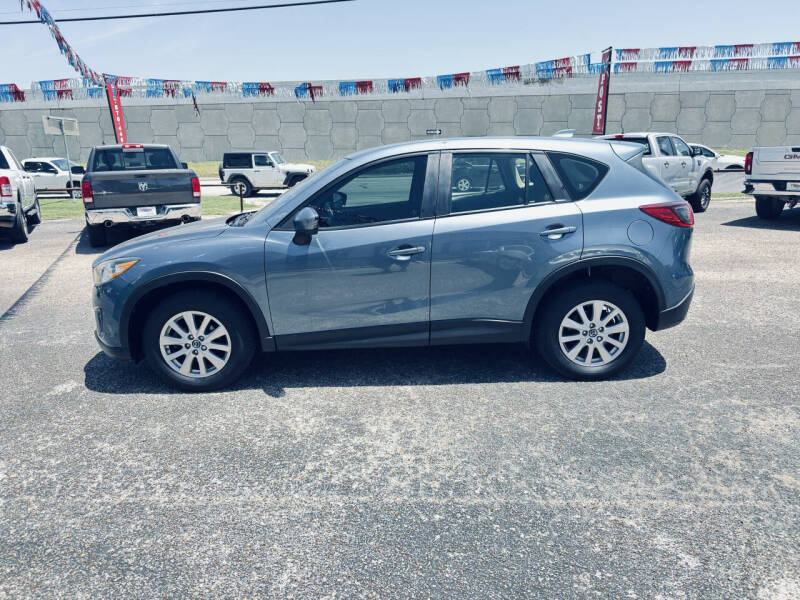 2014 Mazda CX-5 Sport