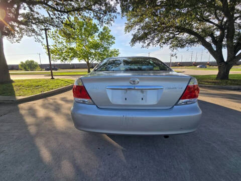 2006 Toyota Camry