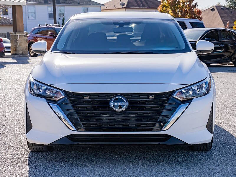 2024 Nissan Sentra S