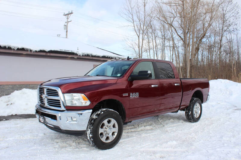 2017 RAM 2500 SLT