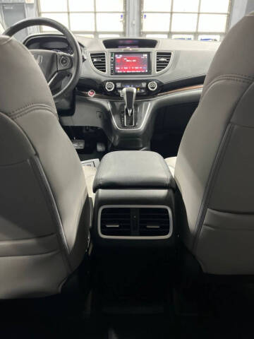 2015 Honda CR-V EX-L
