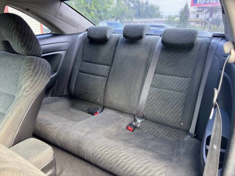 2009 Honda Civic EX