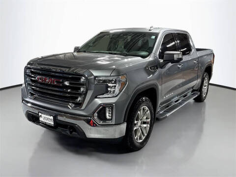 2019 GMC Sierra 1500