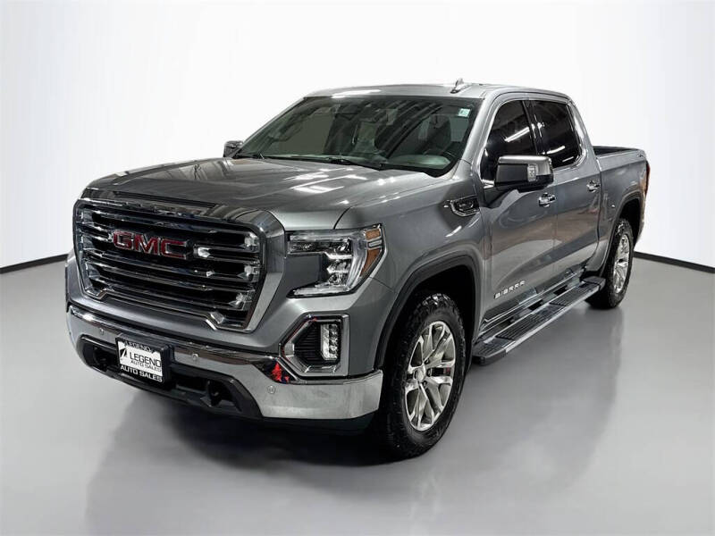 2019 GMC Sierra 1500