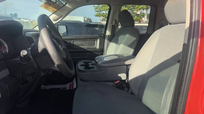 2015 RAM 1500 Express