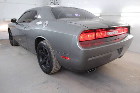 2012 Dodge Challenger