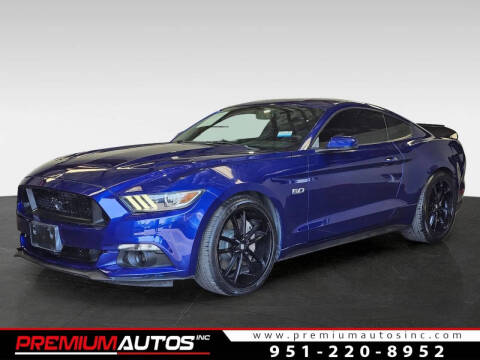 2015 Ford Mustang GT Premium