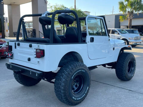 1992 Jeep Wrangler
