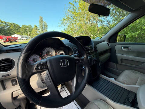 2015 Honda Pilot EX