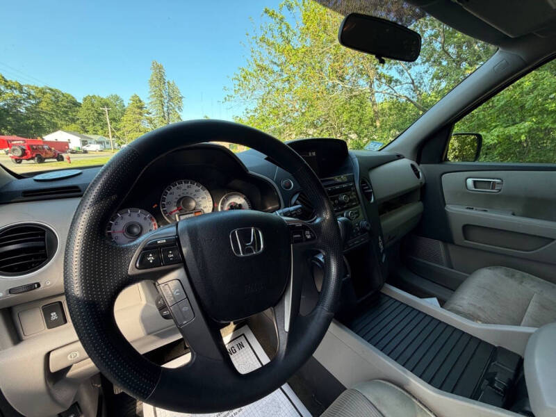 2015 Honda Pilot EX