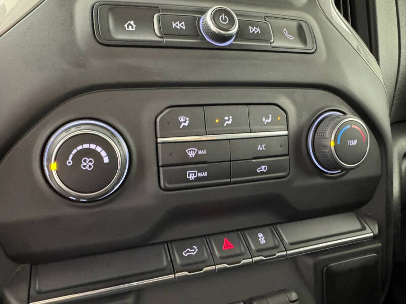 2021 Chevrolet Silverado 2500HD Work Truck