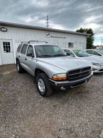 2002 Dodge Durango Sport