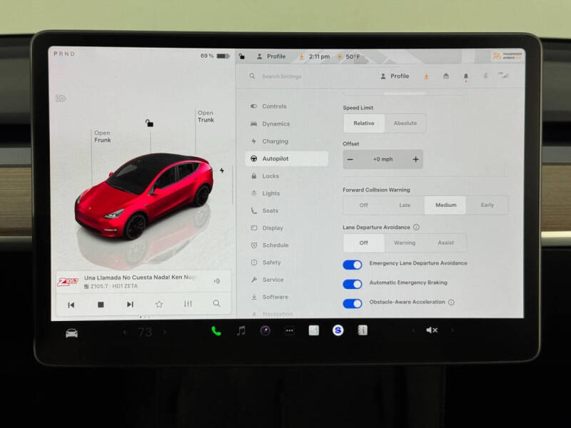 2024 Tesla Model Y Performance