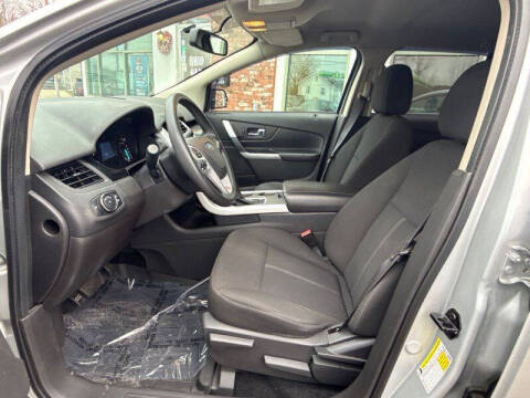 2013 Ford Edge SE