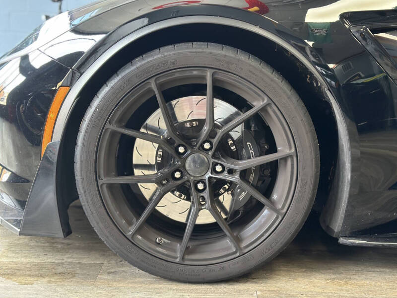 2019 Chevrolet Corvette Grand Sport