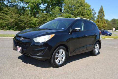2012 Hyundai Tucson GLS