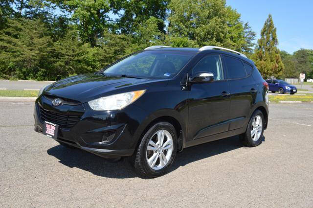 2012 Hyundai Tucson GLS