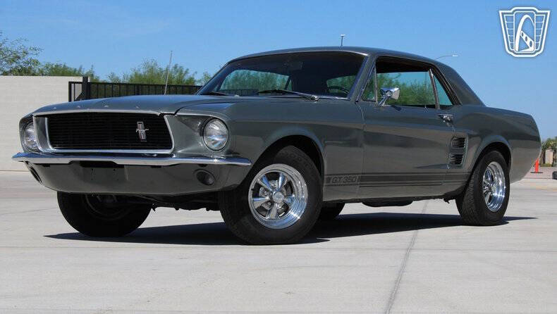 1967 Ford Mustang