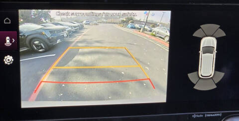 2023 Kia Sorento Hybrid EX