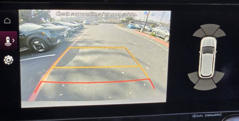 2023 Kia Sorento Hybrid EX