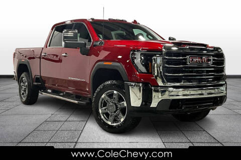 2025 GMC Sierra 2500HD for sale at Cole Chevy Pre-Owned in Bluefield WV