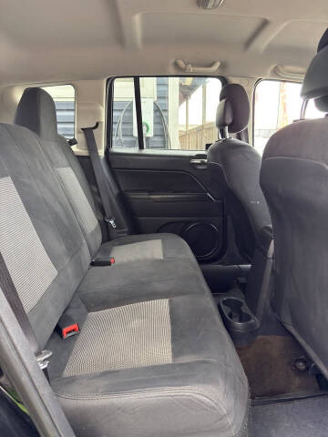2015 Jeep Compass Sport
