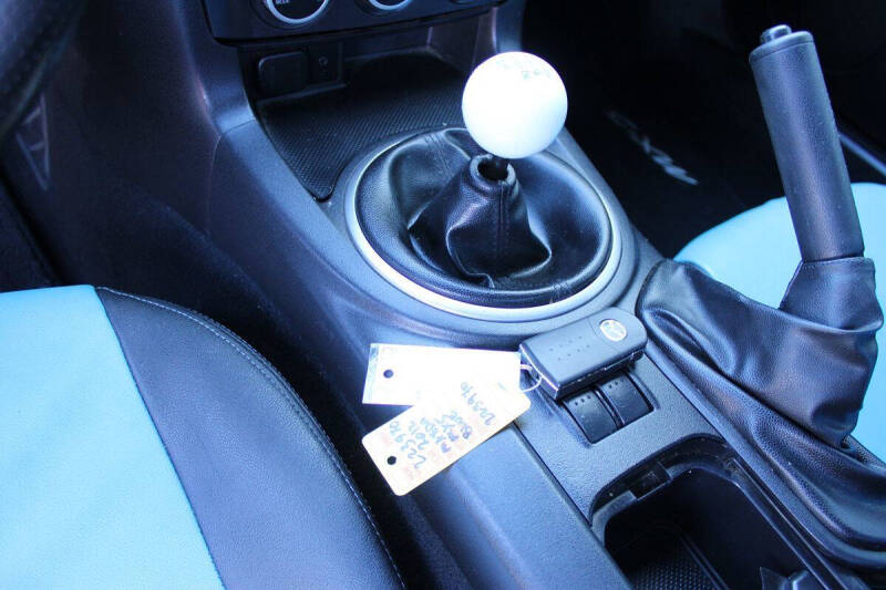 2012 Mazda MX-5 Miata Touring